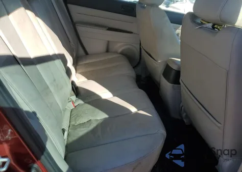 2010 Mazda Cx-7 из США, поврежденный, VIN JM3ER2W36A0330548